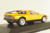 Mercedes-Benz C111/II 1970, orange mrtallic, 430030060, Minichamps 1:43