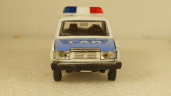 Ваз-2107 ГАИ , Агат 1:43