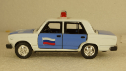 Ваз-2107 ГАИ , Агат 1:43