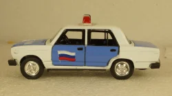 Ваз-2107 ГАИ , Агат 1:43