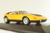 Mercedes-Benz C111/II 1970, orange mrtallic, 430030060, Minichamps 1:43