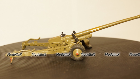 БС 3, Пушка Зис 