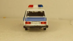 Ваз-2107 ГАИ , Агат 1:43