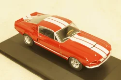 Shelby GT500 (1967),  American Cars № 77 1:43 