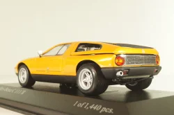 Mercedes-Benz C111/II 1970, orange mrtallic, 430030060, Minichamps 1:43