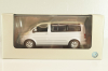 Volkswagen Multivan T5 2003, silver, 7HO099300A7W, Minichamps 1:43