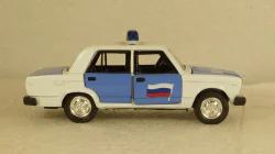 Ваз-2107 ГАИ , Агат 1:43