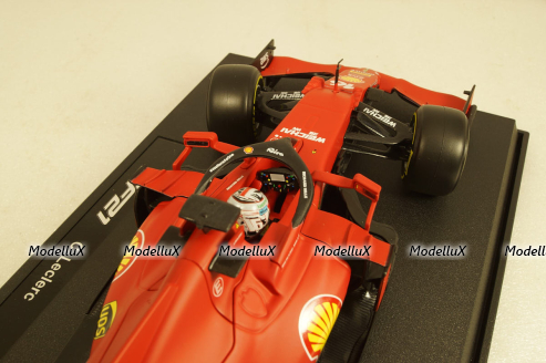 Ferrari SF21 #16  Formula 1 2021, Charles Leclerc  Bburago 1:18