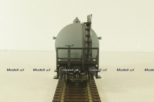 Вагон-цистерна "BP", 2-х осный, DB, эпоха IV #23 80 706 6 178-0, grey, 57714, Piko 1:87 HO