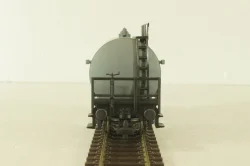 Вагон-цистерна "BP", 2-х осный, DB, эпоха IV #23 80 706 6 178-0, grey, 57714, Piko 1:87 HO