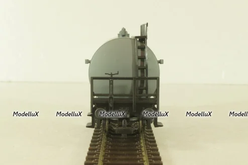 Вагон-цистерна "BP", 2-х осный, DB, эпоха IV #23 80 706 6 178-0, grey, 57714, Piko 1:87 HO
