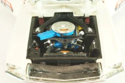 Ford Mustang 1967 from series "The Mod Squard", white, 13639, Greenlight 1:18