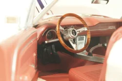 Ford Mustang 1967 from series "The Mod Squard", white, 13639, Greenlight 1:18