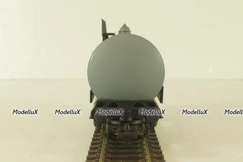 Вагон-цистерна "BP", 2-х осный, DB, эпоха IV #23 80 706 6 178-0, grey, 57714, Piko 1:87 HO
