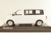 Volkswagen Multivan T5 2003, silver, 7HO099300A7W, Minichamps 1:43