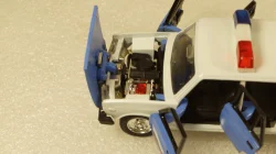 Ваз-2107 ГАИ , Агат 1:43