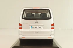 Volkswagen Multivan T5 2003, silver, 7HO099300A7W, Minichamps 1:43