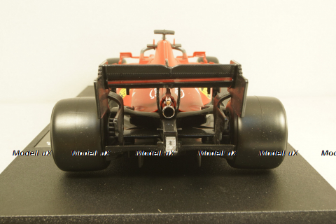 Ferrari SF21 #55 Formula 1 2021, Carlos Sainz jr.  Bburago 1:18