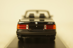 BMW M3 E30 Cabrio 1988, blackmetallic, 940020334, Maxichamps 1:43