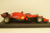 Ferrari SF21 #55 Formula 1 2021, Carlos Sainz jr.  Bburago 1:18
