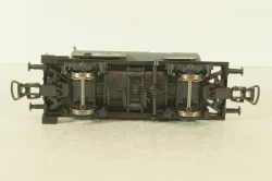 Вагон-цистерна "BP", 2-х осный, DB, эпоха IV #23 80 706 6 178-0, grey, 57714, Piko 1:87 HO