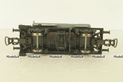 Вагон-цистерна "BP", 2-х осный, DB, эпоха IV #23 80 706 6 178-0, grey, 57714, Piko 1:87 HO