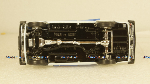 Ваз-2107 ГАИ , Агат 1:43