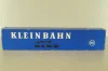 Вагон пассажирский 1-2 класс, 4-х осный 1-2-st classe, DB, blue/silver, 389, Kleinbahn 1:87 HO