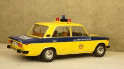 Зил-117, Тантал/Радон  1:43