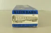 Вагон пассажирский 1-2 класс, 4-х осный 1-2-st classe, DB, blue/silver, 389, Kleinbahn 1:87 HO