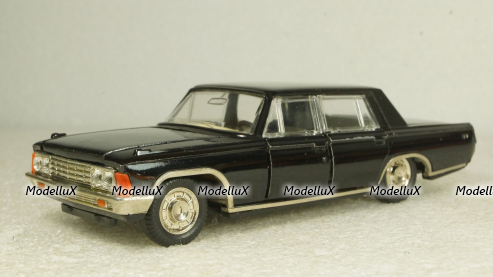 Зил-117, Тантал/Радон  1:43