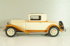 Dodge Eight DG Coupe 1931, beige/brown,  BOS-Models 1:18