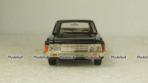 Зил-117, Тантал/Радон  1:43