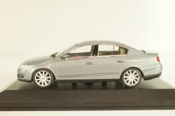 Volkswagen Passat (B6) 2005, grey, 3C0099300A7T, Minichamps 1:43