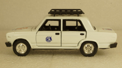 ВАЗ-2105 850 лет, Агат 1:43 