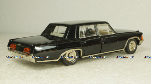 Зил-117, Тантал/Радон  1:43