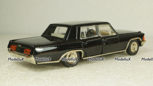 Зил-117, Тантал/Радон  1:43
