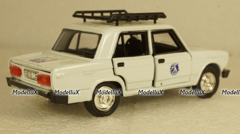 ВАЗ-2105 850 лет, Агат 1:43 