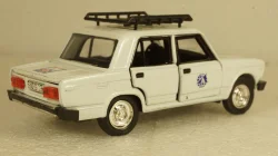 ВАЗ-2105 850 лет, Агат 1:43 