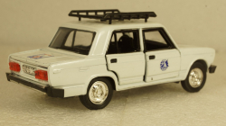 ВАЗ-2105 850 лет, Агат 1:43 