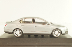 Volkswagen Passat (B6) 2005, grey, 3C0099300A7T, Minichamps 1:43