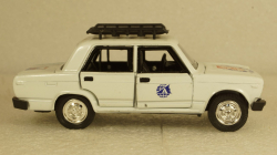 ВАЗ-2105 850 лет, Агат 1:43 