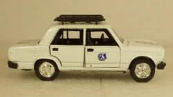 ВАЗ-2105 850 лет, Агат 1:43 