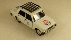 ВАЗ-2105 850 лет, Агат 1:43 
