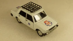 ВАЗ-2105 850 лет, Агат 1:43 