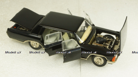 Зил-117, Тантал/Радон  1:43