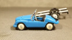 Зил-117, Тантал/Радон  1:43