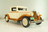 Dodge Eight DG Coupe 1931, beige/brown,  BOS-Models 1:18