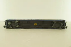 Вагон пассажирский 1-2 класс, 4-х осный 1-2-st classe, DB, blue/silver, 389, Kleinbahn 1:87 HO