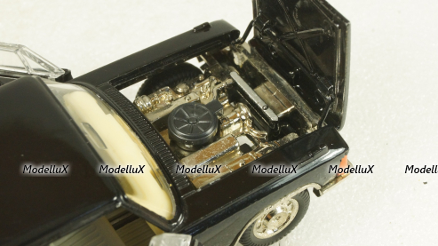Зил-117, Тантал/Радон  1:43